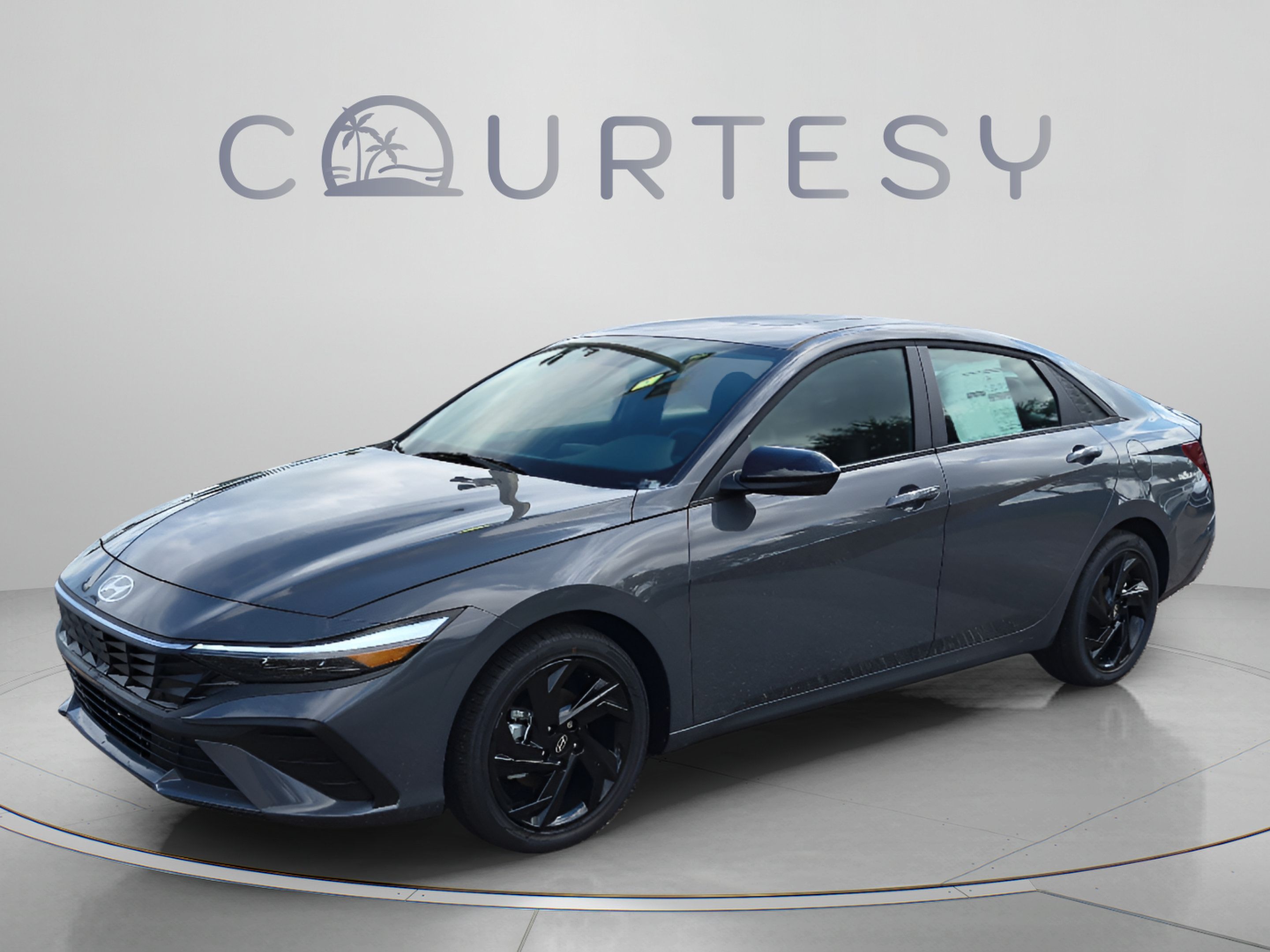 New 2026 Hyundai Elantra SEL Sport FWD 360° Tour