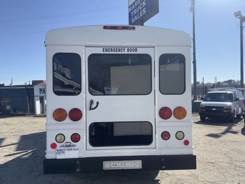 Used 2007 Chevrolet Express 3500 w/ School Bus Package image 8