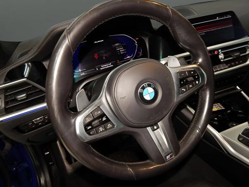 Used 2021 BMW M340i w/ Executive Package RWD image 14