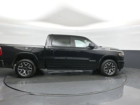 New 2026 RAM 1500 Laramie w/ Bed Utility Group AWD/4WD image 9