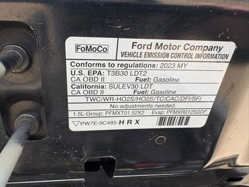 Used 2023 Ford Bronco Sport Big Bend AWD/4WD image 60