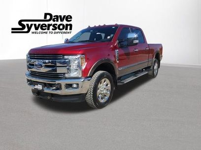 Used 2019 Ford F350 Lariat w/ Chrome Package