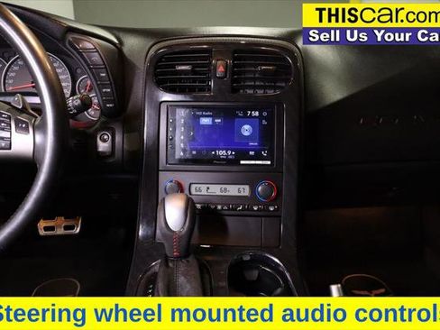 Used 2010 Chevrolet Corvette Coupe w/ Preferred Equipment Group image 17