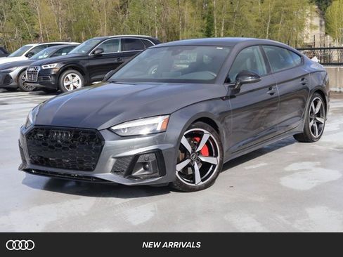 Used 2023 Audi A5 2.0T Premium Plus w/ Premium Plus image 1