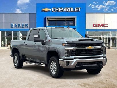 Used 2024 Chevrolet Silverado 2500 LT w/ All Star Edition