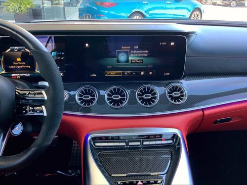 Used 2022 Mercedes-Benz AMG GT 53 image 6