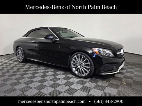 Used 2017 Mercedes-Benz C 300 Cabriolet image 9