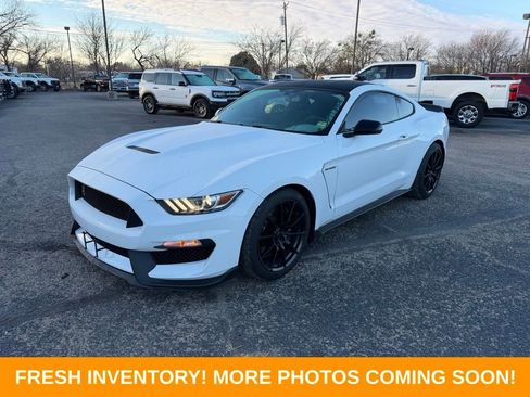 Used 2017 Ford Mustang Shelby GT350 w/ Electronics Package image 3