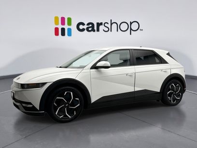 Used 2022 Hyundai Ioniq 5 SE