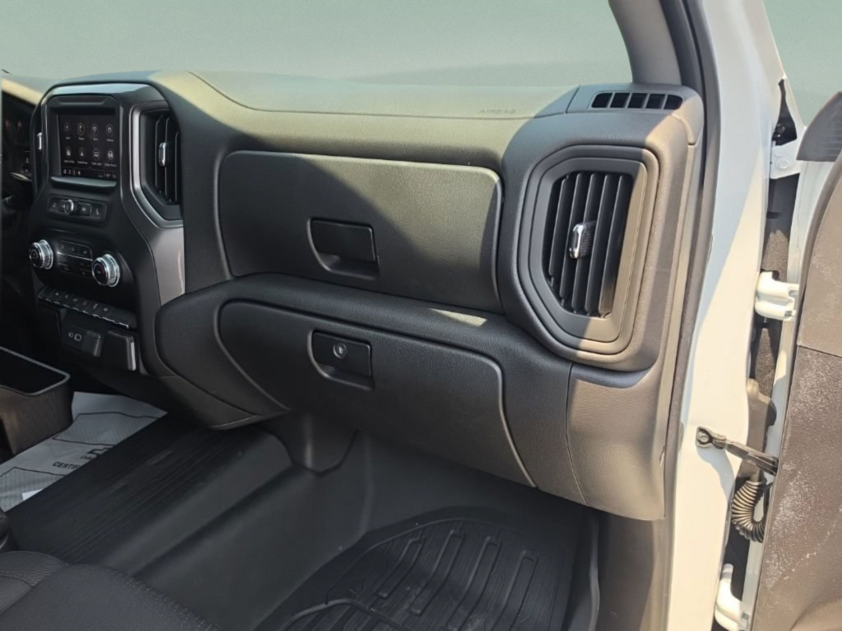 Used 2026 GMC Sierra 1500 Pro w/ Pro Value Package RWD image 27