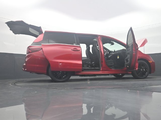 New 2026 Honda Odyssey Sport-L image 56