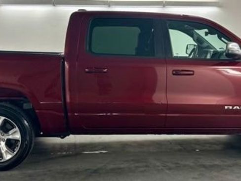 Used 2024 RAM 1500 Laramie RWD image 9