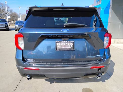 Used 2023 Ford Explorer ST-Line image 33