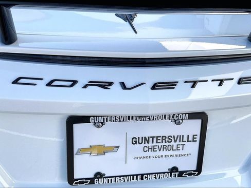 New 2026 Chevrolet Corvette Stingray Preferred Cpe w/ Z51 Performance Package RWD image 8