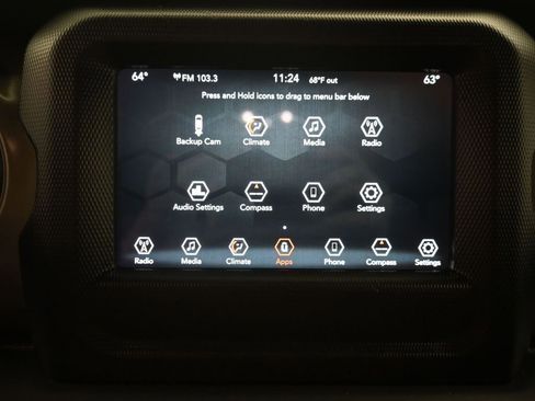 Used 2020 Jeep Wrangler Sport image 14