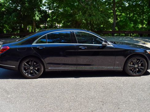 Used 2019 Mercedes-Benz S 450 Sedan image 9