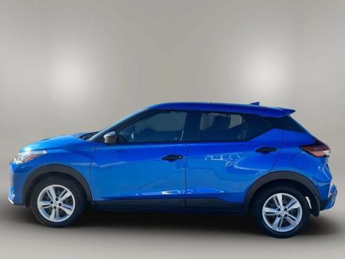 Used 2021 Nissan Kicks S FWD image 6