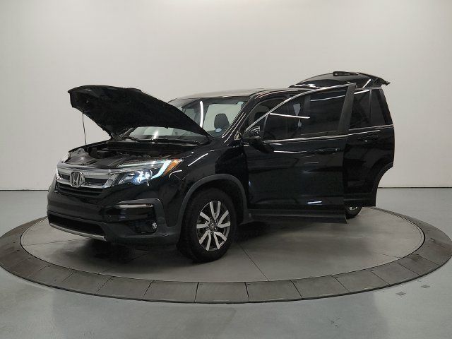 Used 2021 Honda Pilot EX-L image 11