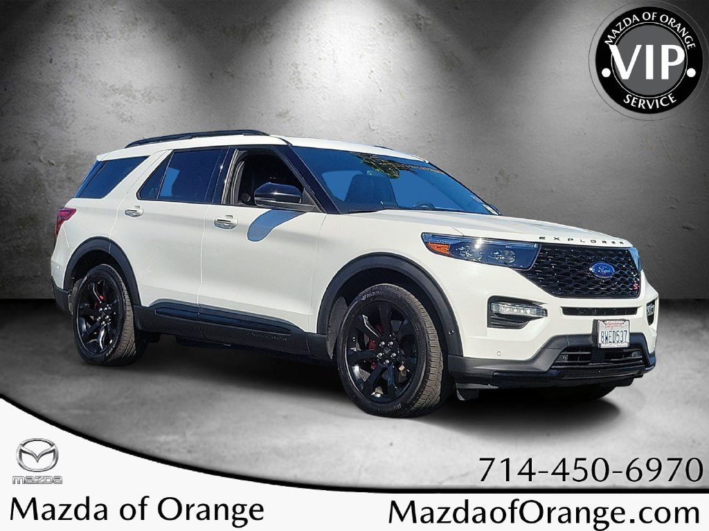 Used 2021 Ford Explorer ST w/ Equipment Group 401A AWD/4WD image 1