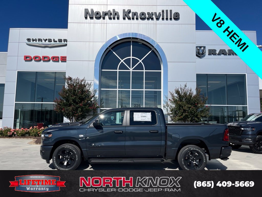 New 2026 RAM 1500 Express AWD/4WD image 2
