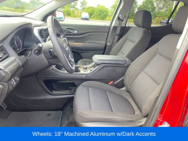 Used 2022 GMC Acadia SLE w/ Driver Convenience Package FWD image 15