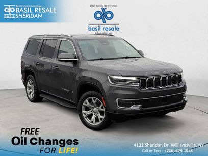 Used 2022 Jeep Wagoneer Series I w/ Premium Group I