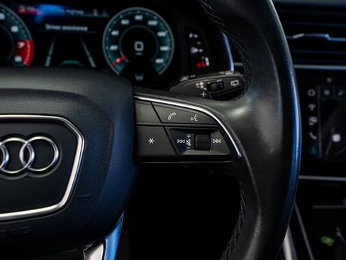 Used 2021 Audi Q7 2.0T Premium Plus w/ Executive Package image 46