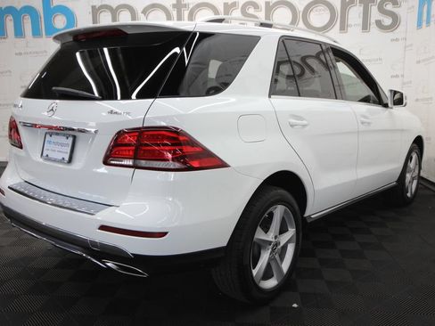 Used 2019 Mercedes-Benz GLE 400 4MATIC image 9