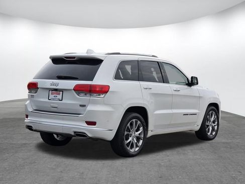 Used 2021 Jeep Grand Cherokee Summit w/ Platinum Series Group RWD image 4