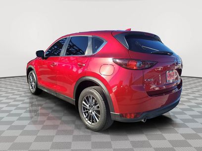 Used 2021 MAZDA CX-5 Sport