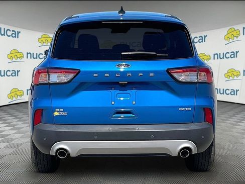 Used 2021 Ford Escape SE w/ Convenience Package AWD/4WD image 5