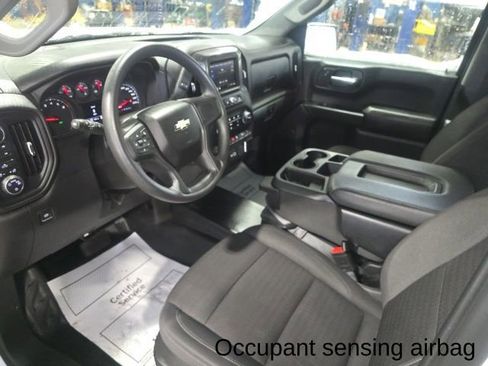 Used 2024 Chevrolet Silverado 1500 W/T w/ Z71 Off-Road Package image 25