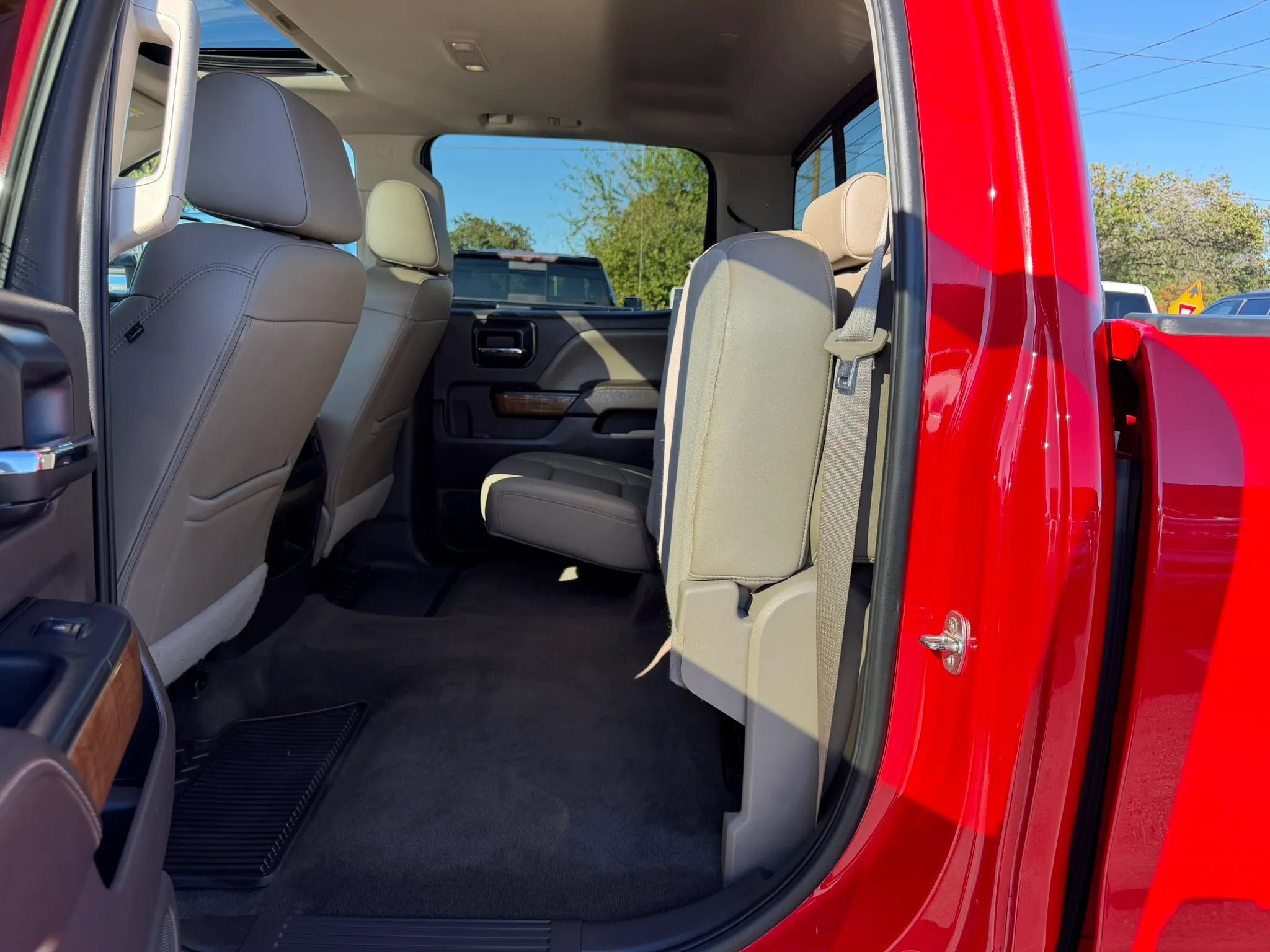 Used 2016 GMC Sierra 1500 SLT w/ SLT Premium Package AWD/4WD image 21