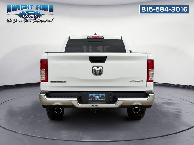 Used 2023 RAM 1500 Big Horn AWD/4WD image 4