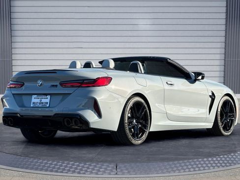 New 2025 BMW M8 Competition w/ Driving Assistance Package image 3