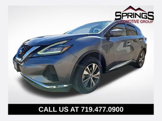 Used 2020 Nissan Murano SV 360° Tour