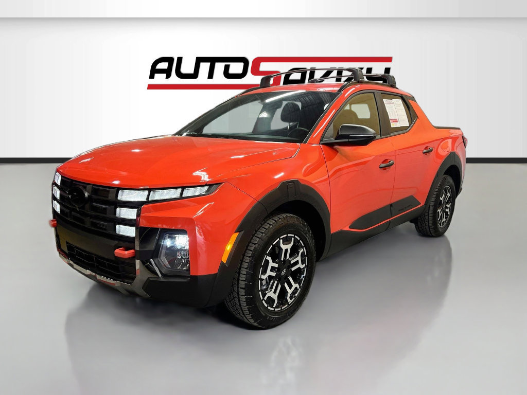 Used 2026 Hyundai Santa Cruz XRT AWD/4WD image 3