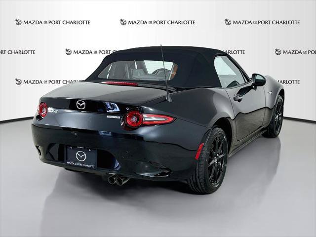 New 2026 MAZDA MX-5 Miata Sport RWD image 31