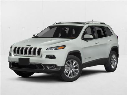 Used 2014 Jeep Cherokee Latitude w/ Trailer Tow Group