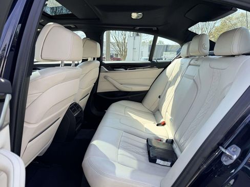 Used 2019 BMW 540i xDrive image 16