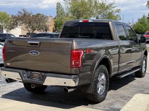 Used 2016 Ford F150 Lariat w/ Equipment Group 502A Luxury AWD/4WD image 9