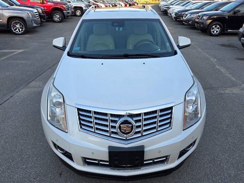 Used 2015 Cadillac SRX Premium image 2