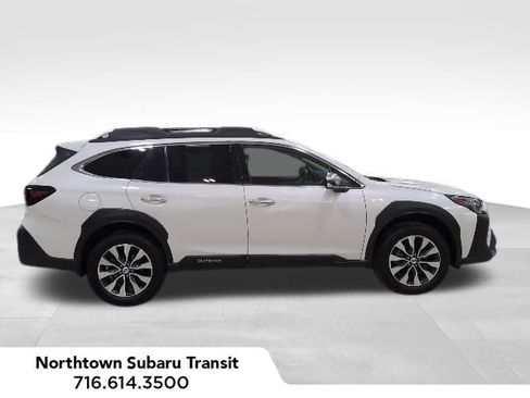 Certified 2023 Subaru Outback Touring XT image 2