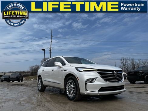Used 2023 Buick Enclave Premium w/ Trailering Package, 5000 lbs. image 7