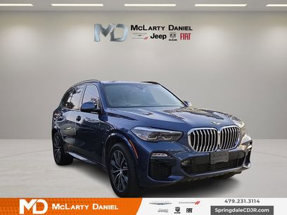Used 2019 BMW X5 xDrive40i w/ M Sport Package