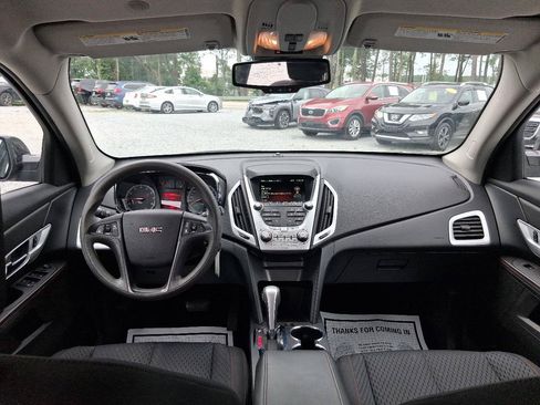 Used 2013 GMC Terrain SLE FWD image 10