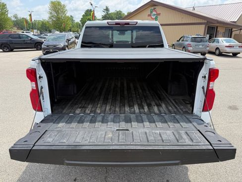 Used 2023 Chevrolet Silverado 1500 ZR2 image 40