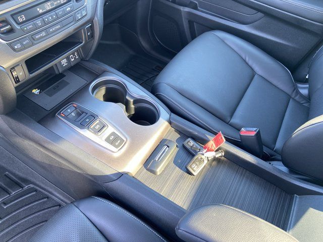 Used 2023 Honda Ridgeline RTL-E image 24