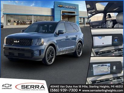 Used 2024 Kia Telluride EX X-Line