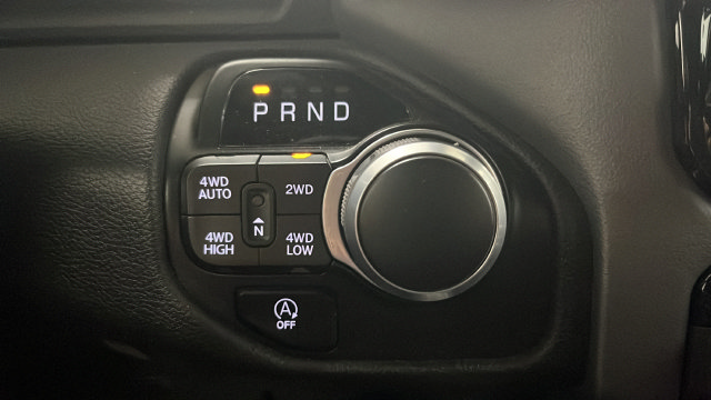 Used 2022 RAM 1500 Big Horn w/ Trailer Tow Group AWD/4WD image 18